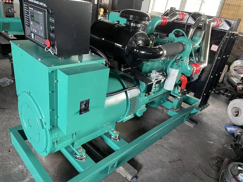 10-500kva Diesel Generator (All range) Perkins, ISUZU, Cummins,Hyundai 10