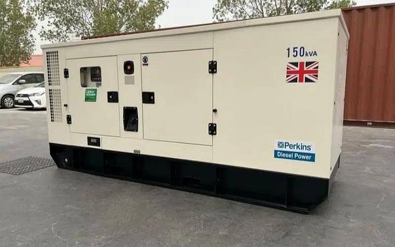 10-500kva Diesel Generator (All range) Perkins, ISUZU, Cummins,Hyundai 13