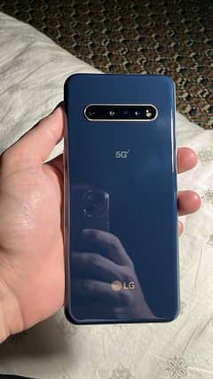 LG V60 Thinq Dual Sim Approved Like New Android 13