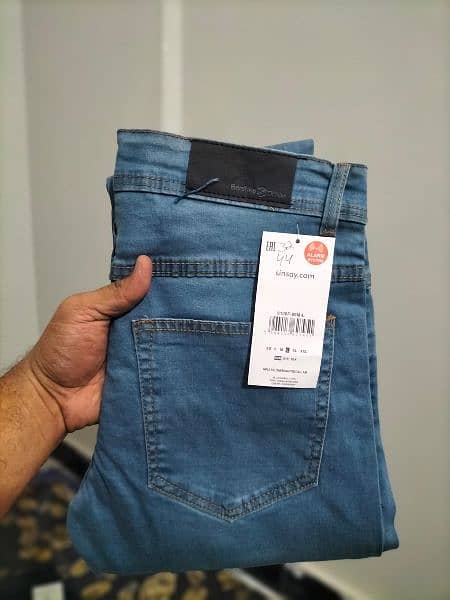 Mens Export Jeans 1