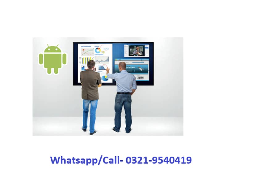 Digital Board | Smart Board | Interactive Led | Smart Touch Screen 9