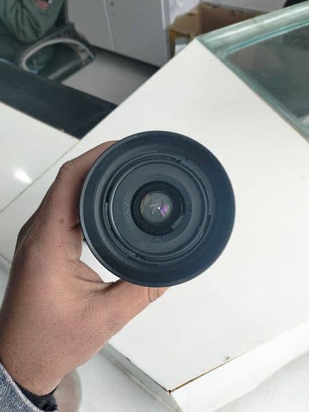 lens Nikon 35mm 1 1.8g (308*9496*046) 1