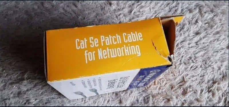 Imported Nikkai cat 5 cable 3