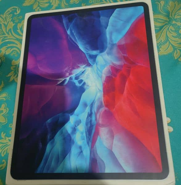 IPAD PRO 12.9 4TH GENERATION 1