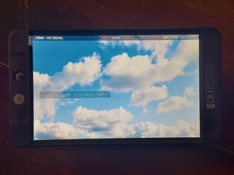 SmallHD 701 Lite 7" HDMI On-Camera Monitor 2