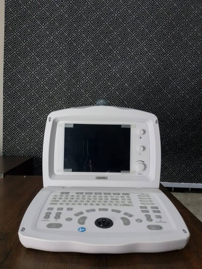 Ultrasound machine available of top brands in refurb and new condition 1