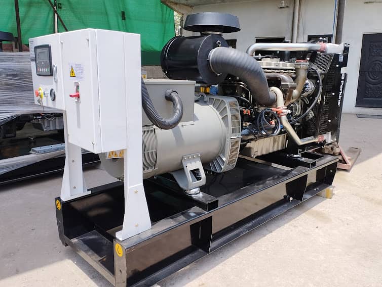 Brand New Perkins Uk (2024) 20 kva 30 kva 45 kva Original Generator 18