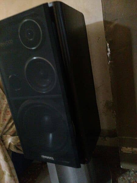 Kenwood speaker 7J. 1