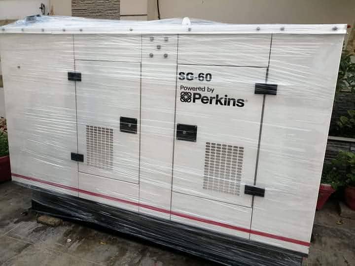 Brand New 100KVA/80KW Perkins, Cummins Generators On Sale 11
