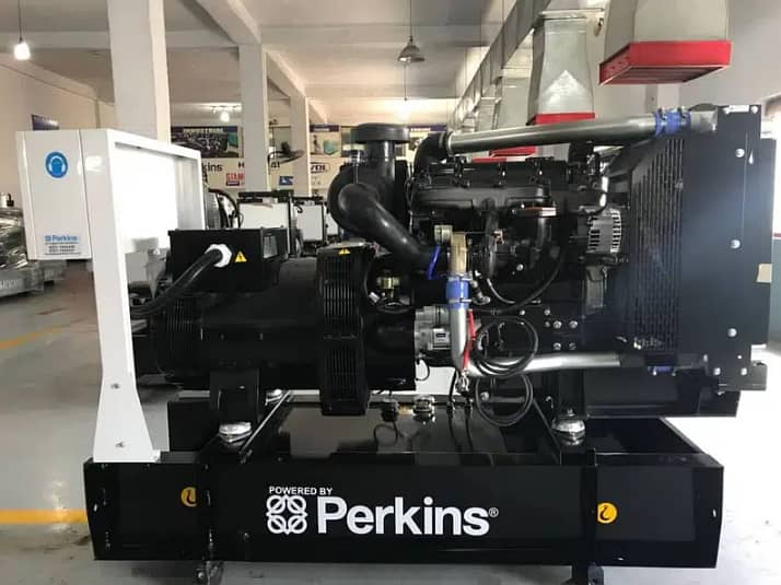 Perkins Diesel Generator Brand New 48KW 60KVA , 100KVA, 150KVA-1000KVA 1