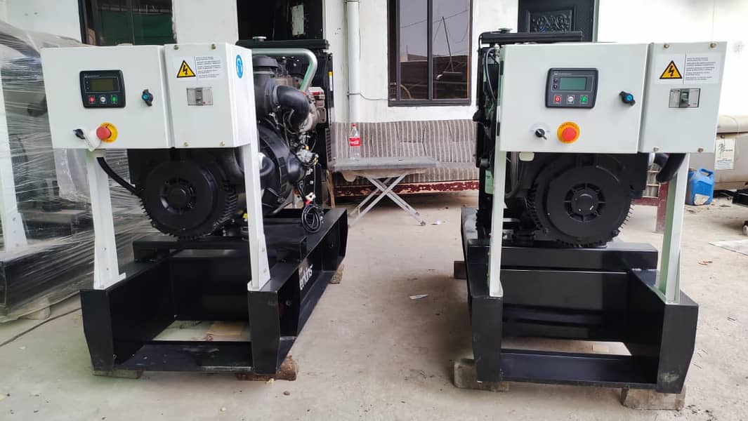 Perkins Diesel Generator Brand New 48KW 60KVA , 100KVA, 150KVA-1000KVA 8