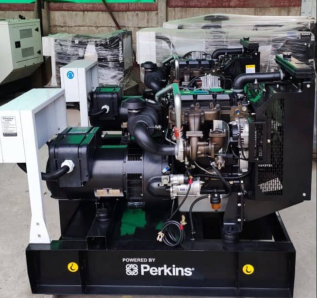 Perkins Diesel Generator Brand New 48KW 60KVA , 100KVA, 150KVA-1000KVA 13