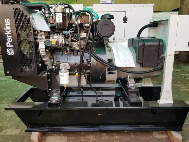 Perkins Diesel Generator Brand New 48KW 60KVA , 100KVA, 150KVA-1000KVA 17