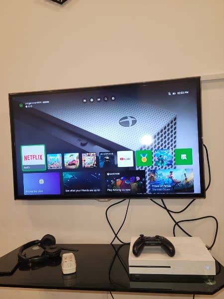 x box one s 1TB 0