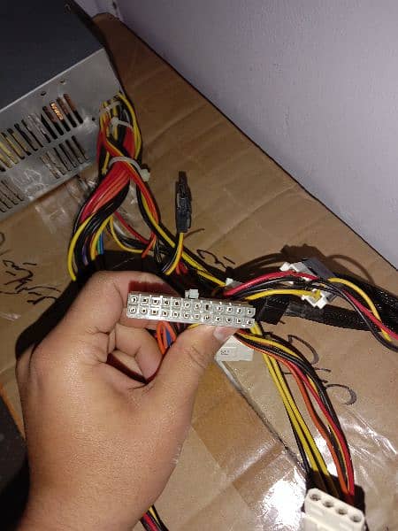 Hp 300watts power supply 3