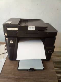 printer laser jet pro MFP M225dn