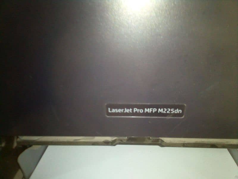 printer laser jet pro MFP M225dn 1