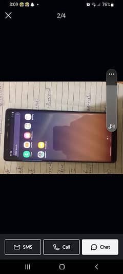 Samsung note 8