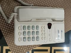 Imported Landline Panasonic Telephone set for sale 0