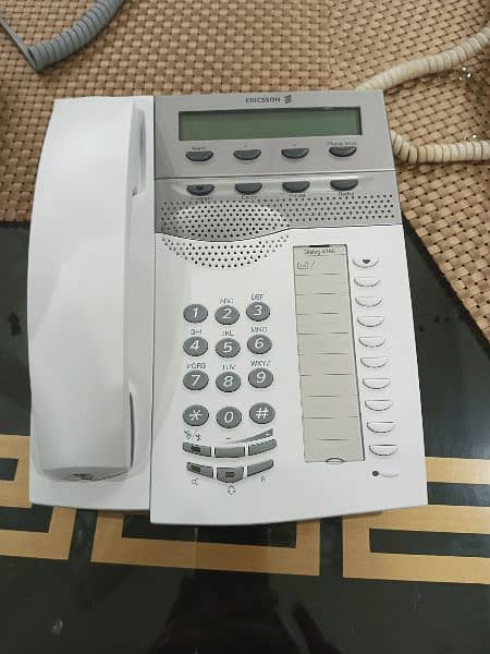 Imported Landline Panasonic Telephone set for sale 1