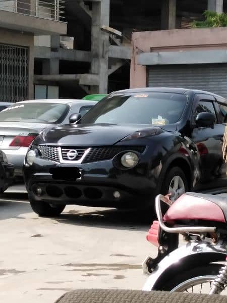 Nissan juke 2010 Islamabad registration 16 import 0