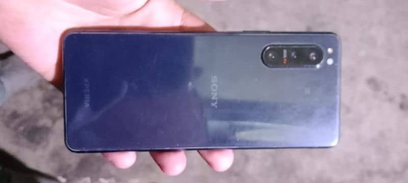 Sony Xperia 5 mark 2 8 128 official pta proved 2