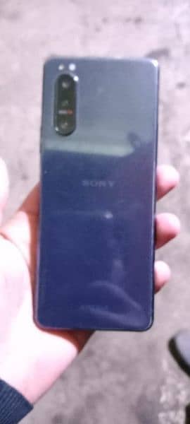 Sony Xperia 5 mark 2 8 128 official pta proved 6
