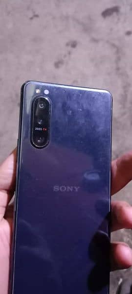 Sony Xperia 5 mark 2 8 128 official pta proved 9