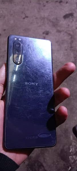 Sony Xperia 5 mark 2 8 128 official pta proved 10