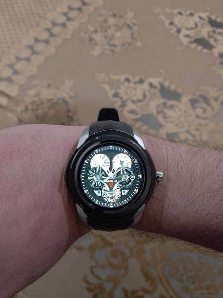 Lemfo LF17 smart watch 4