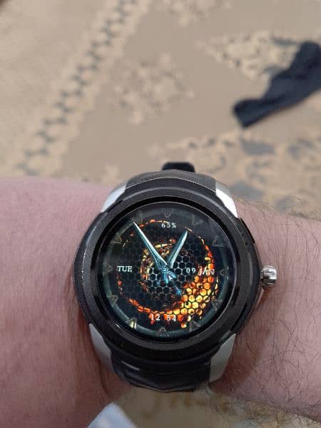 Lemfo LF17 smart watch 5