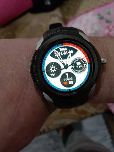 Lemfo LF17 smart watch 6