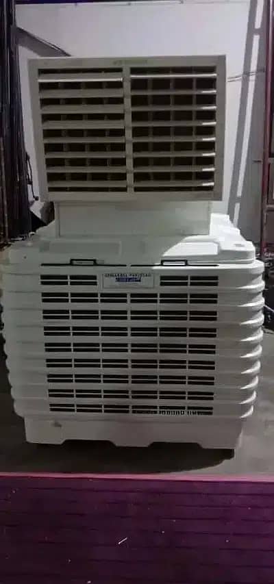 Duct Cooler|Ducted Evaporative |Duct in Pakistan 5