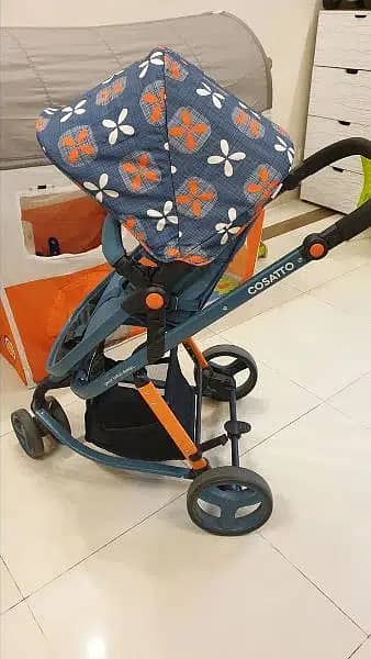 Cosatto - Pushchairs/Prams/Strollers 7