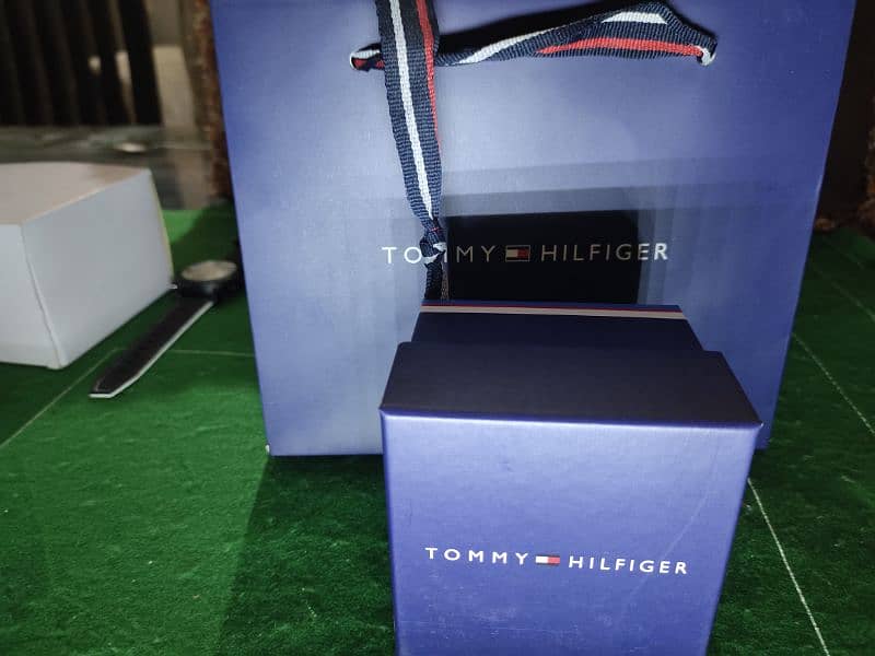 Tommy Hilfiger coronography men watch 2
