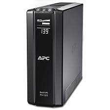 Apc Imported Ups 1500va With Lcd Display Made in USA 2