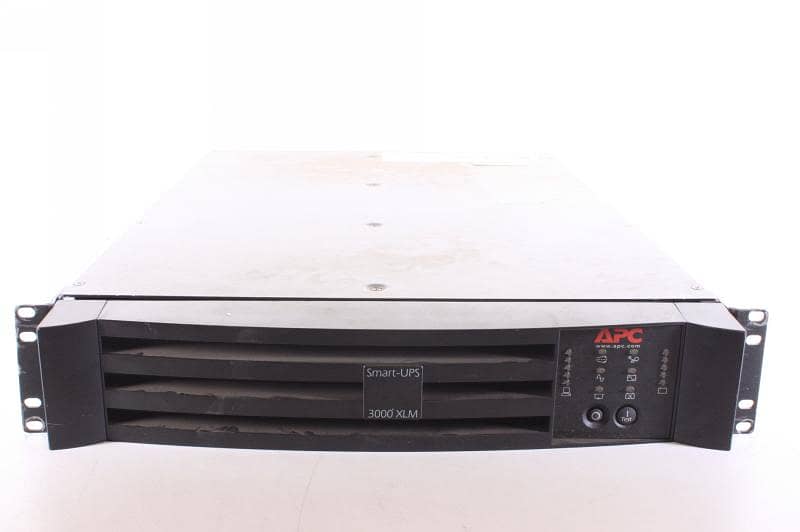 Apc Imported Ups 1500va With Lcd Display Made in USA 4