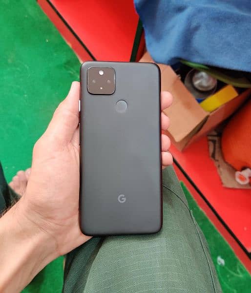 Google Pixel 4a 5g 5