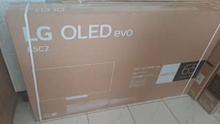 LG OLED 65" 65C2 THE REAL GAMING MONSTER