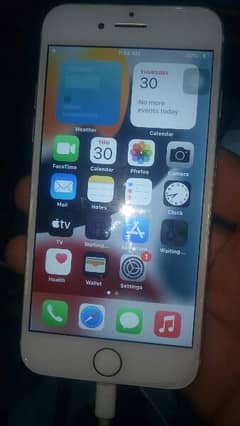 iphone 7 Non PTA  , 32 GB , Lushing condition 0