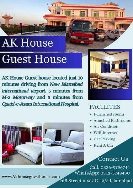 AK House Guest House 4
