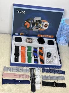 y200 smart watch 0