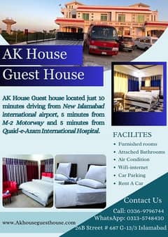 AK House Guest House