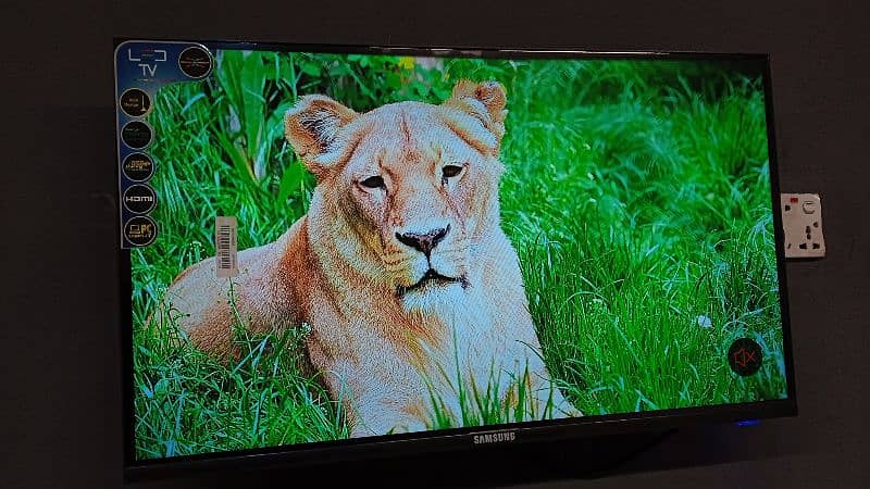 MEGA SALE SAMSUNG 48 INCHES SMART SLIM LED TV 1