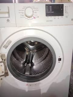 Dawlance Automatic Washing Machine (Front load, 8kg) 0