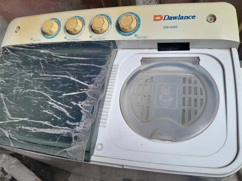 dawlance 6500 washing machine price