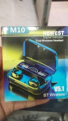M10 M28 M30 wireless earbuds 0
