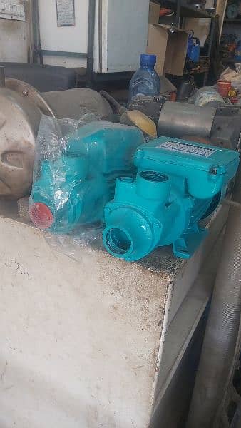 IMPORTED PUMPS 8