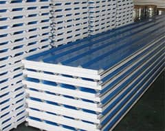 We are one of the biggest manufacturers of Sandwich Panels having the 0