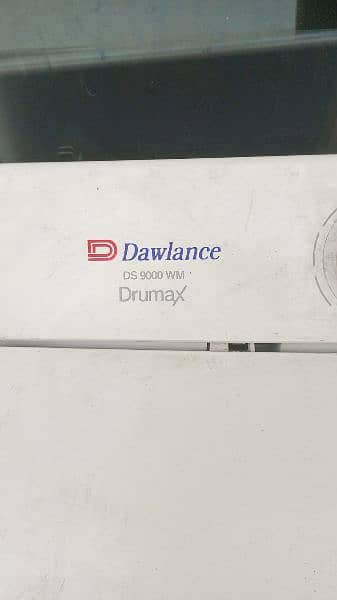 Dawlance Dryer DS9000 White LID 1